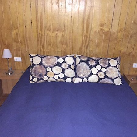 פורטו ואראס Cabanas Las Bandurrias מראה חיצוני תמונה