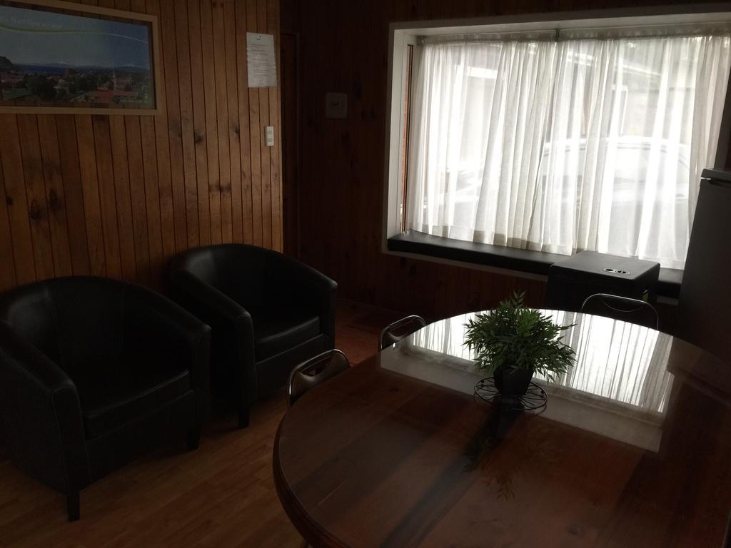 פורטו ואראס Cabanas Las Bandurrias מראה חיצוני תמונה