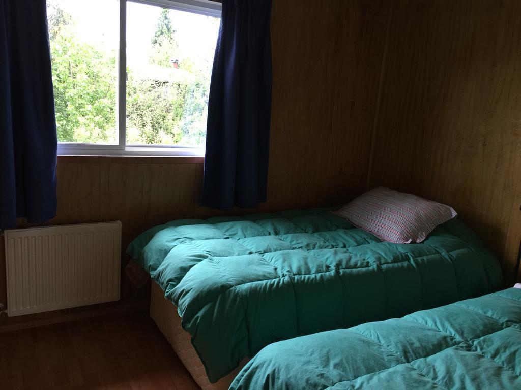 פורטו ואראס Cabanas Las Bandurrias מראה חיצוני תמונה